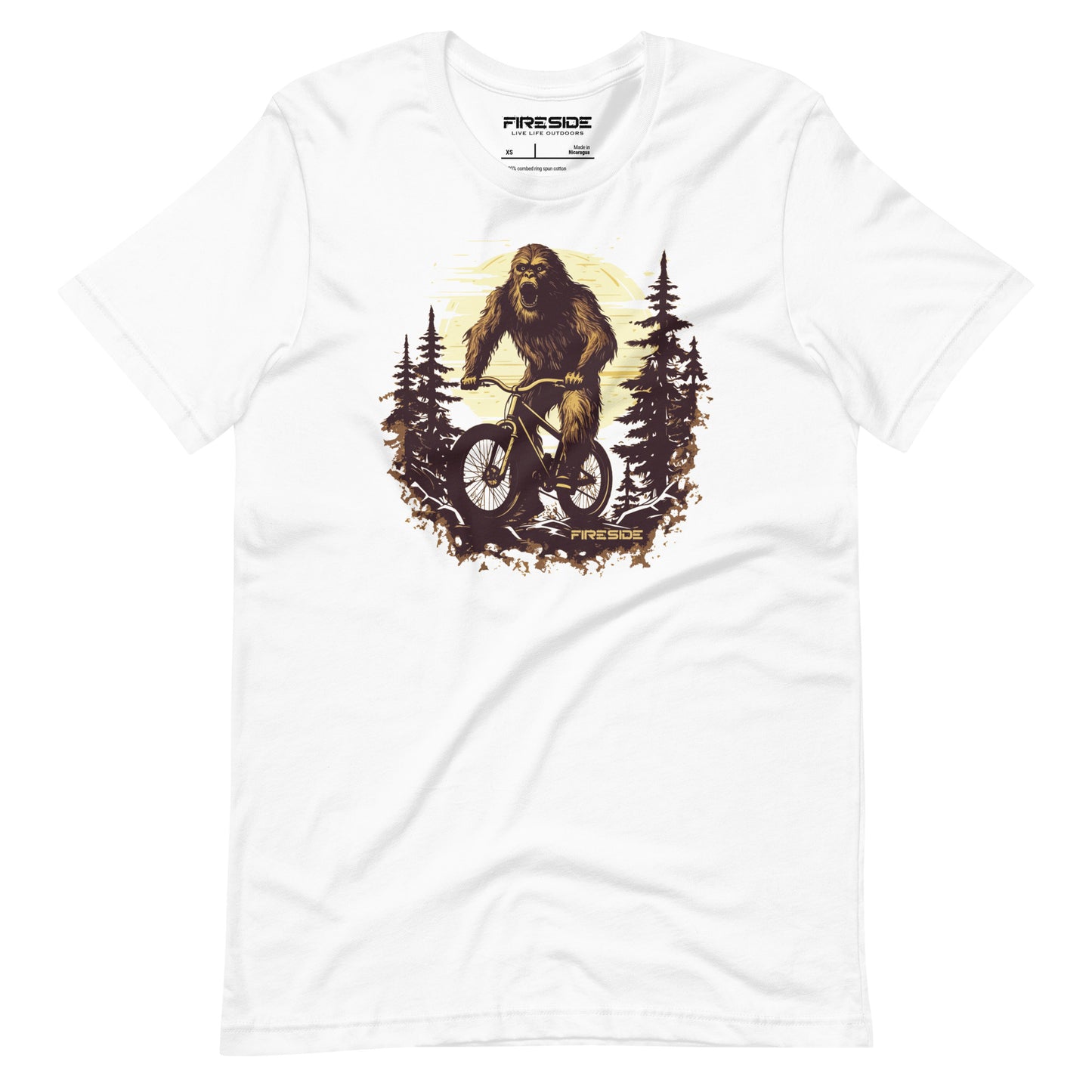 WILD RIDE TEE