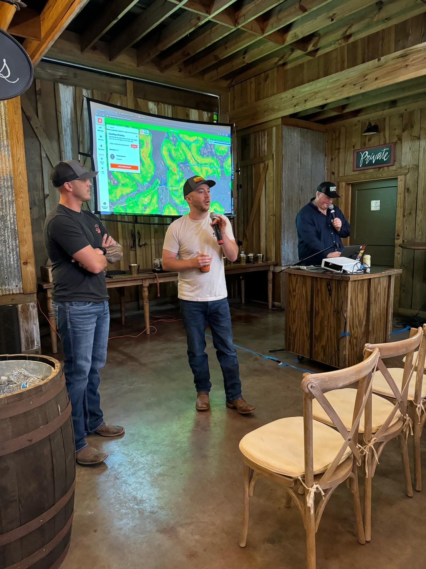 TICKET: 2026 HUNTERS' NIGHT LONOKE AR