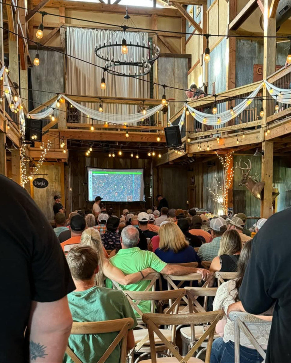 TICKET: 2026 HUNTERS' NIGHT LONOKE AR