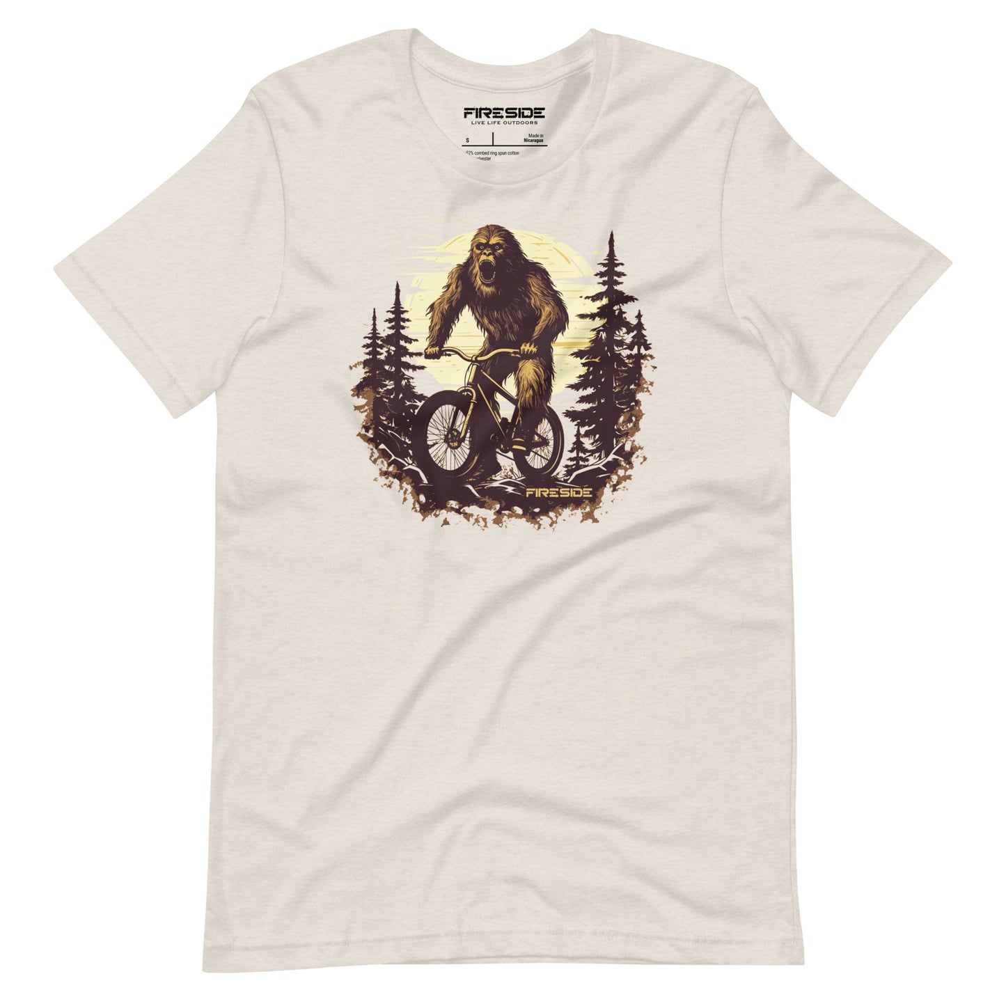 WILD RIDE TEE