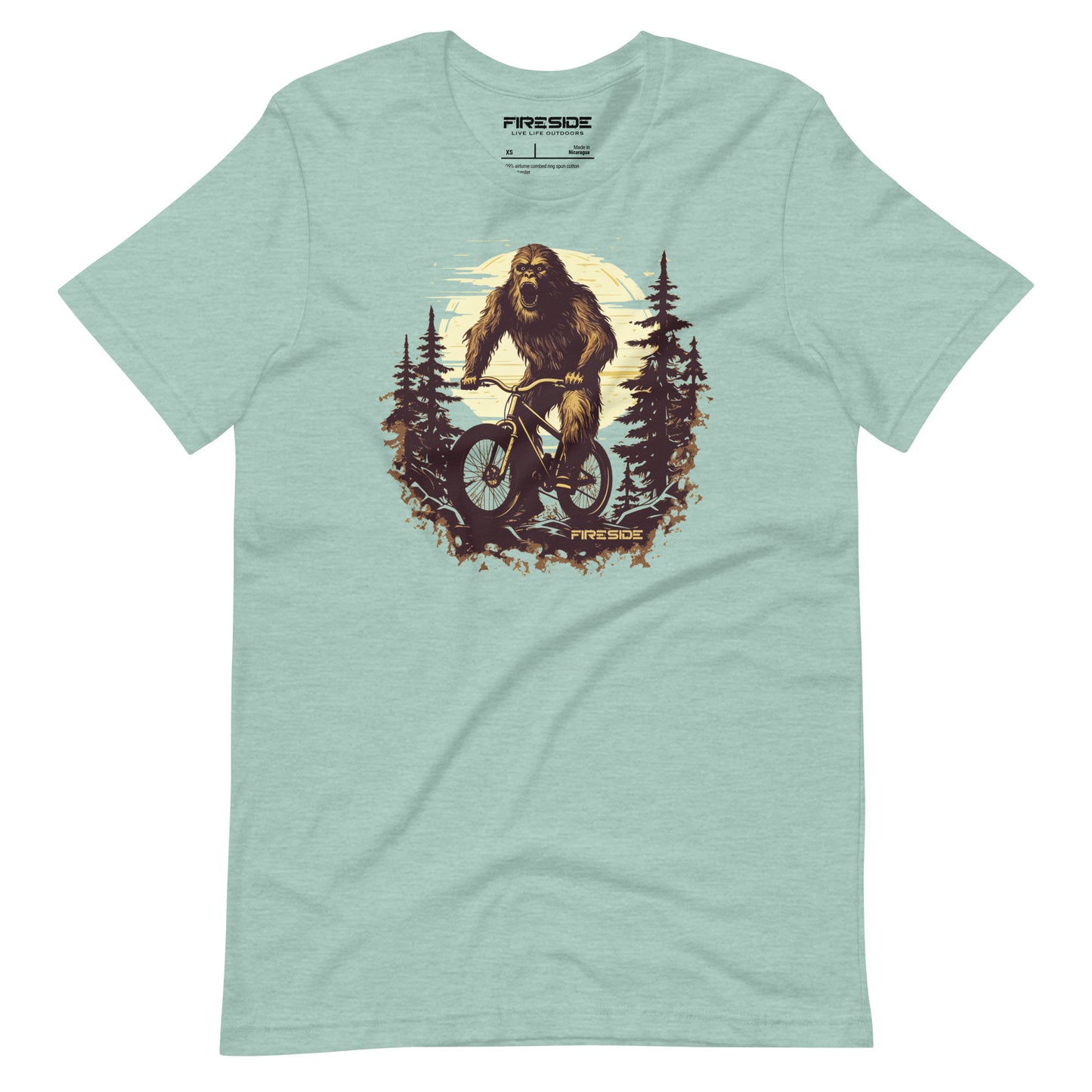 WILD RIDE TEE