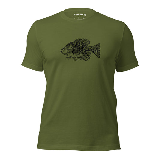 CRAPPIE TEE